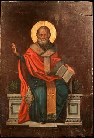 St. Nicholas