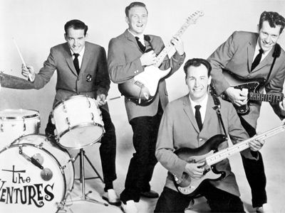 the Ventures