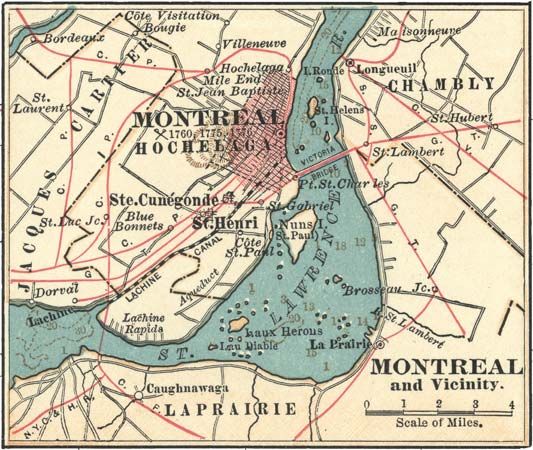 Montreal (c. 1900)