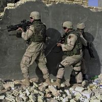 Iraq War: U.S. soldiers