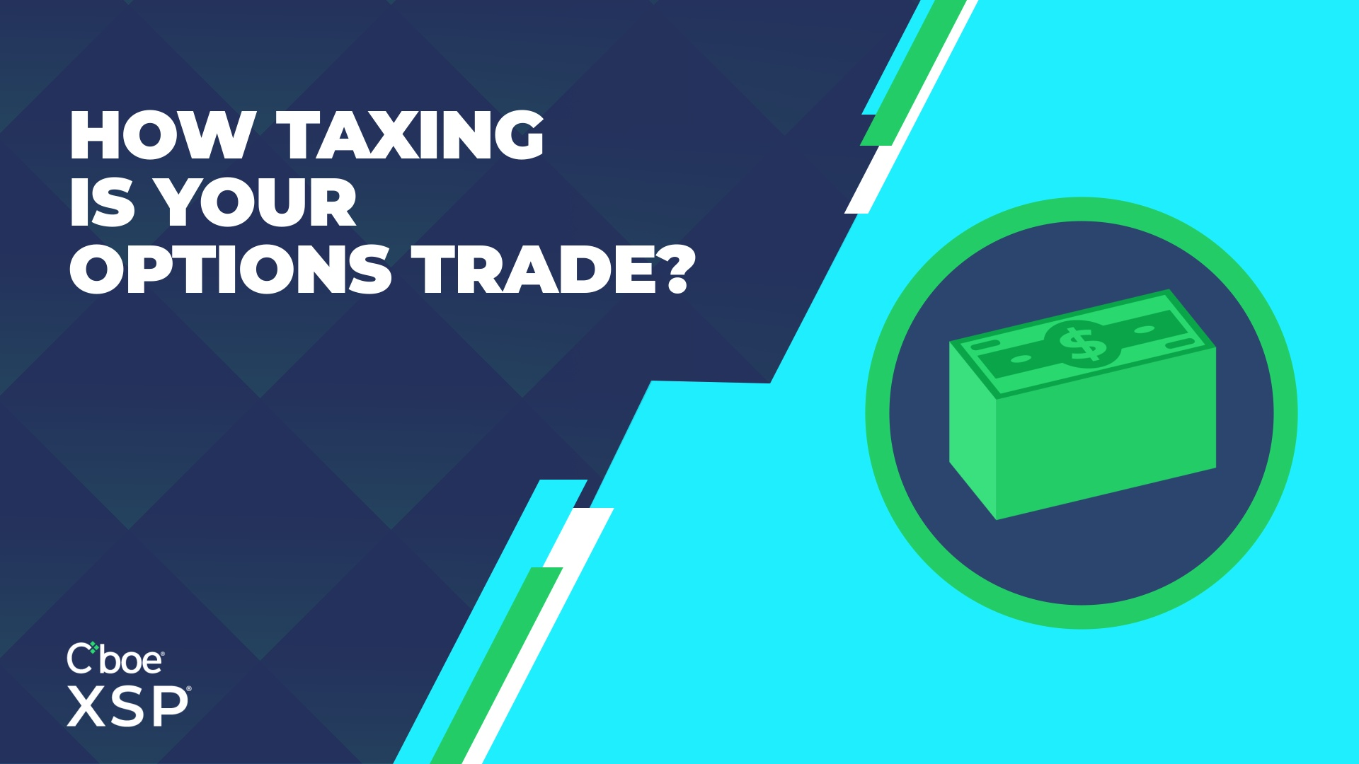 How taxing is your options trade?