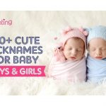 800+ Cool & Cute Nicknames for Boys & Girls