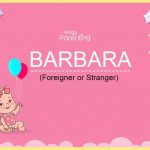 Barbara: Name, Meaning, and Origin