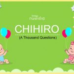 Chihiro: Name, Meaning, and Origin