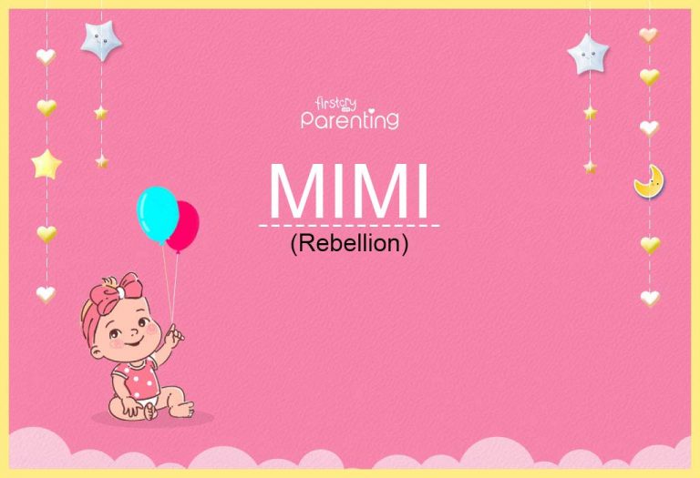 Mimi: Name, Meaning, and Origin