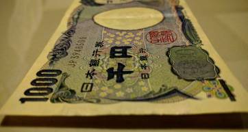 1000 yen note