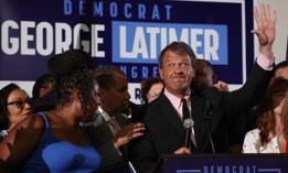 George Latimer is most likely heading to Congress in January to represent Westchester.