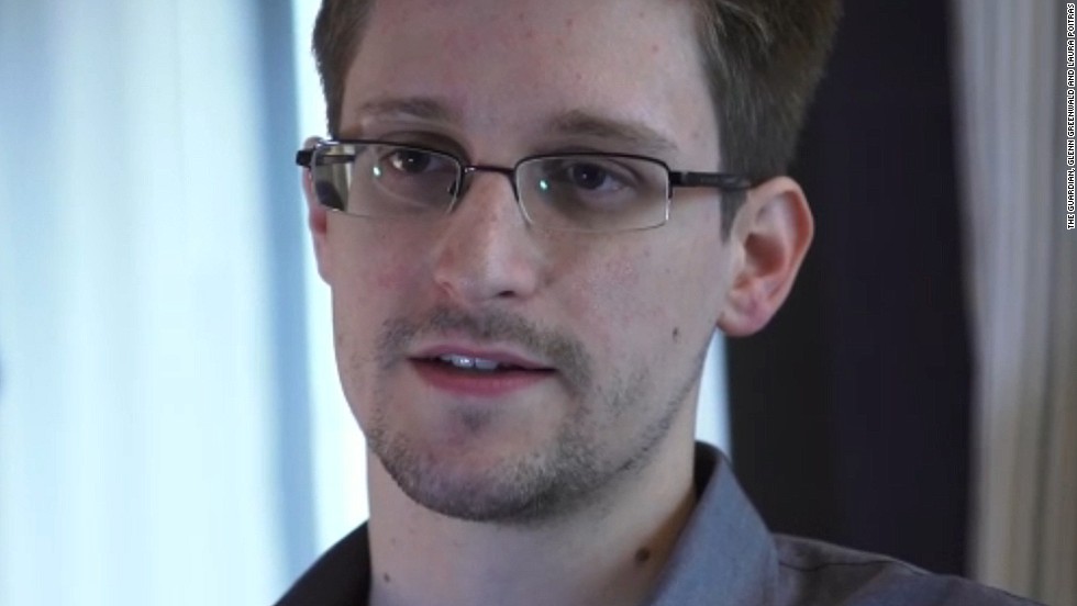 &lt;a href=&quot;http://www.cnn.com/2013/06/10/politics/nsa-leak/index.html&quot;&gt;Former intelligence contractor Edward Snowden&lt;/a&gt; revealed himself as the leaker of details of U.S. government surveillance programs run by the  U.S. National Security Agency to track cell phone calls and monitor the e-mail and Internet traffic of virtually all Americans. Snowden has been granted temporary asylum in Russia after initially fleeing to Hong Kong. He has been charged with three felony counts, including violations of the U.S. Espionage Act, over the leaks.