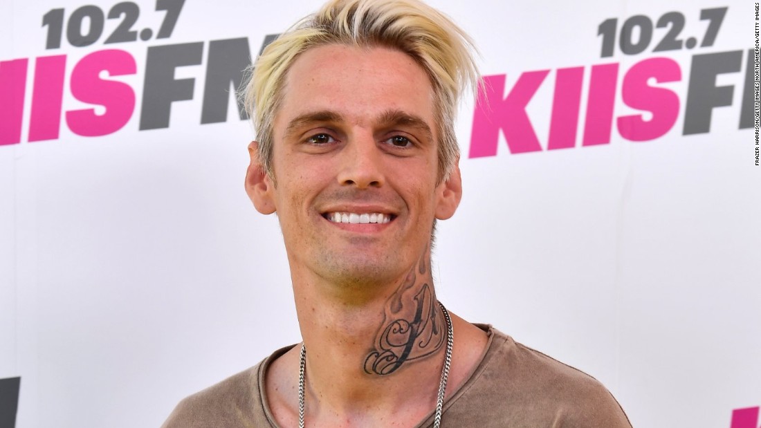 Aaron Carter shared a note with fans on Twitter in August saying that when he was around 13 years old he &quot;started to find boys and girls attractive.&quot; The singer went on to say that at the age of 17 he had his first experience &quot;with a male that I had an attraction to who I also worked with and grew up with.&quot; 