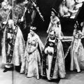 13 queen elizabeth ii unfurled