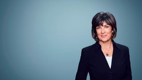 Christiane Amanpour, CNN Expansion 2018