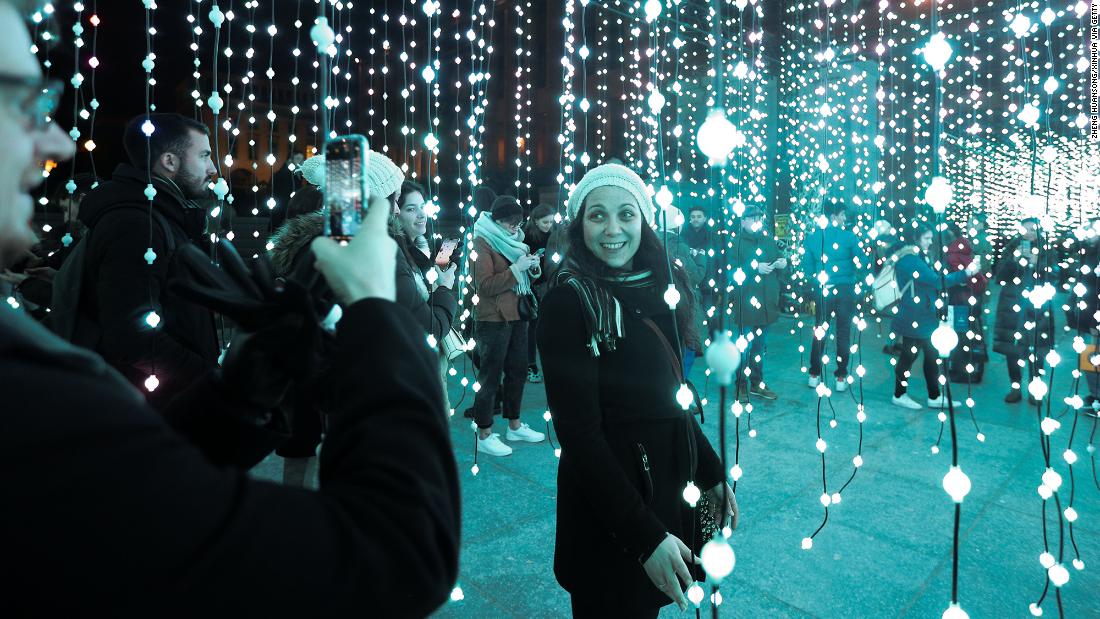 &lt;strong&gt;Brussels Winter Wonders, Belgium: &lt;/strong&gt; A light and sound show, ice skating, and fairground rides are just some of the activities to choose from at this annual extravaganza.