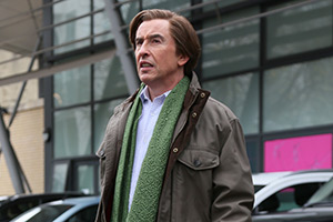 And Did Those Feet... With Alan Partridge. Alan Partridge (Steve Coogan)