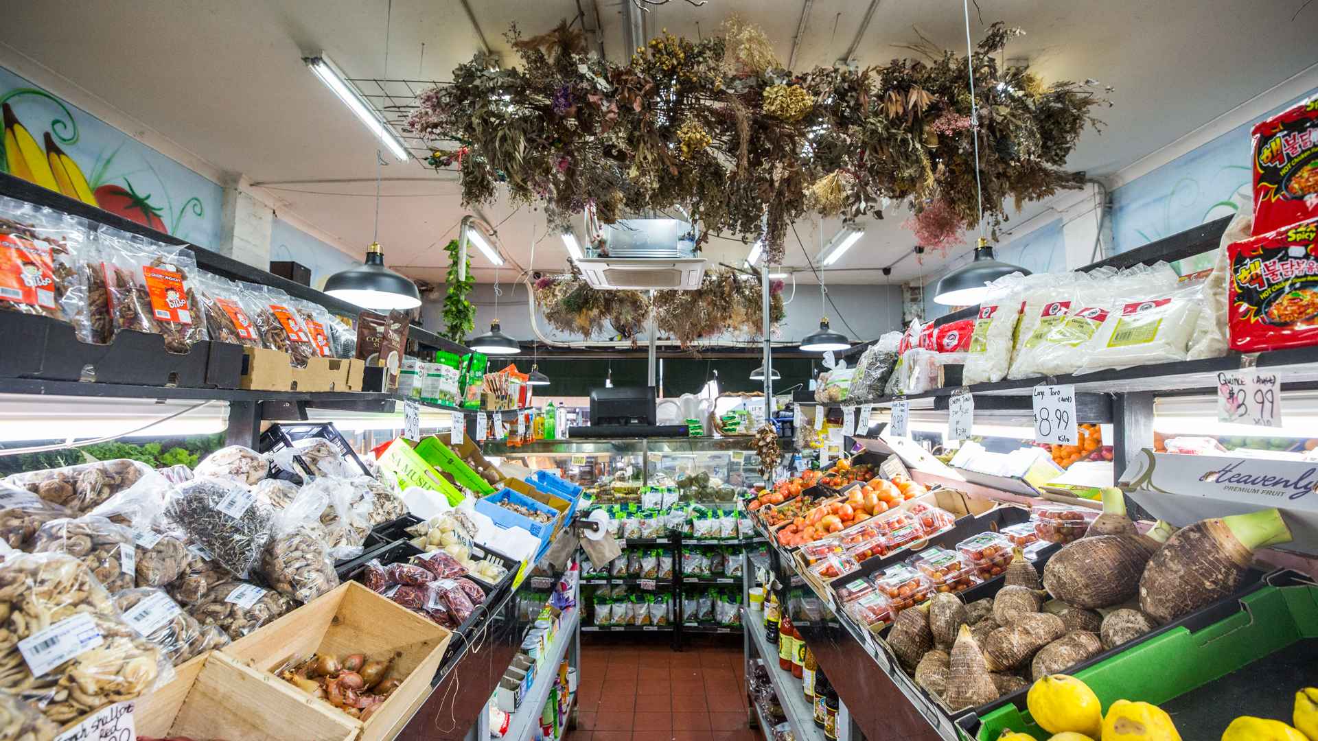 Redfern Fruit Market