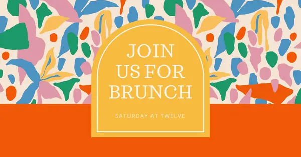 Join us for brunch