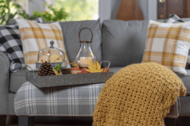 6 Easy Fall Decor Ideas for a Seasonal Makeover