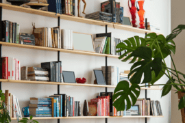 Bookshelf Decorating 101: How to Style The Perfect Bookshelf