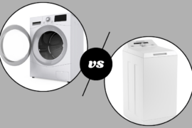 Here's Why We'll Always Choose A Top-Load Washer Over A Front-Load