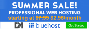 Bluehost Special Sale