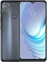 Motorola Moto G50 poster