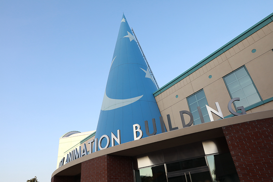 Walt Disney Animation Studios building