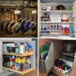 4 Cupboard Storage Ideas and Products