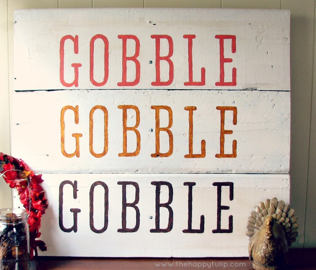 Thanksgiving Wall Art