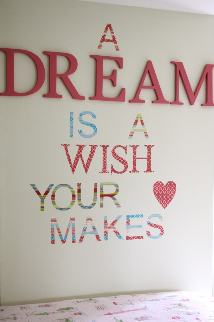 Diy wall decal