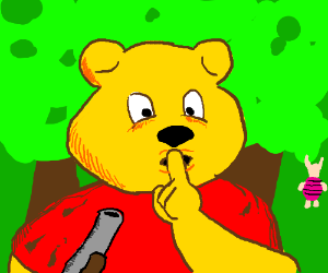 Winnie the Fudd