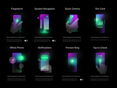 Saga onboarding components interface nft product saga software solana ui ux web web3