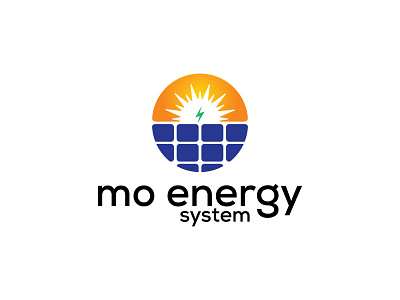 MO ENERGY Logo design abstrac logo brand design branding business logo eco energy logo eco logo eco power logo electric company logo energy logo graphic design logo modern logo power logo professional logo renewable energy logo renewable lcompany logo solar energy logo solar logo solar panel logo sun logo