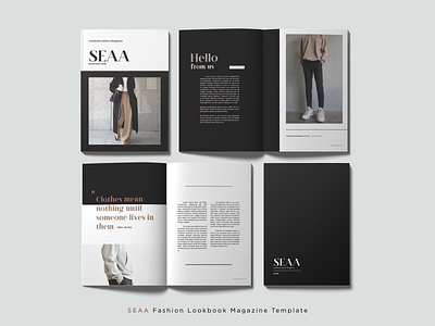 Book Templates Designs Themes Templates And Downloadable Graphic Elements On Dribbble