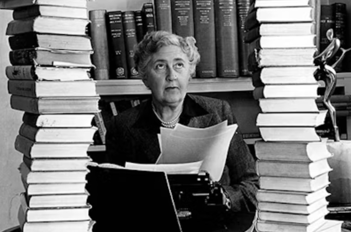 agatha christie