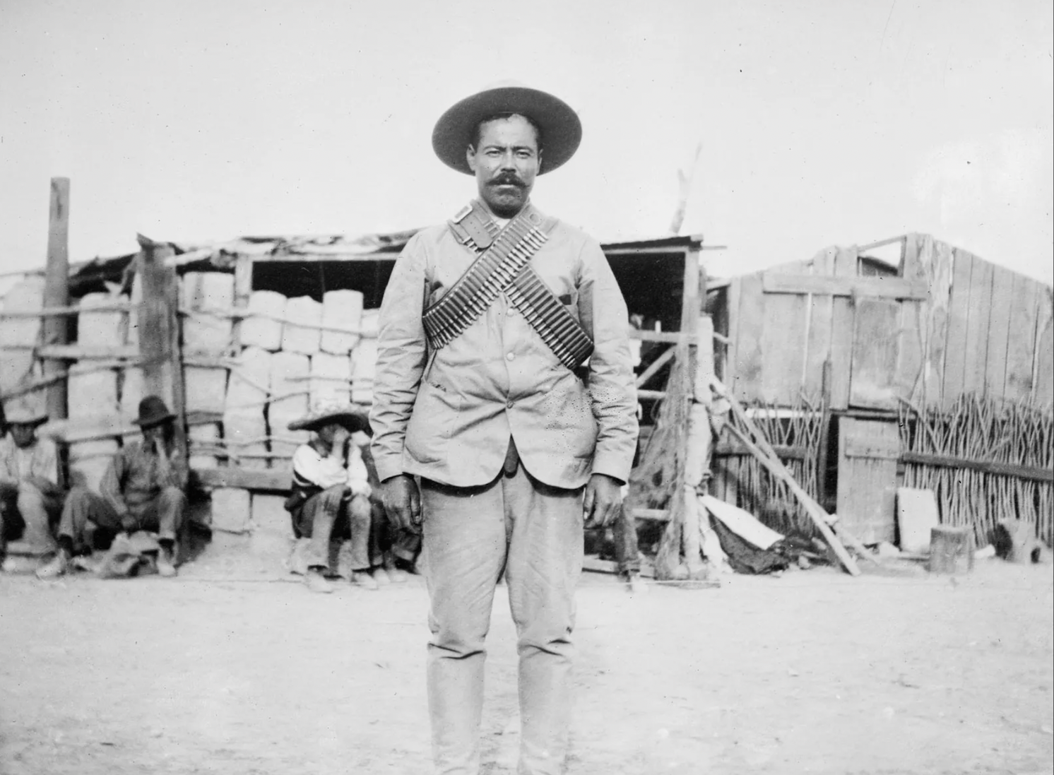 After retiring from his career in Mexican revolutionary politics, Villa retired to an estate along with a sizable force of bodyguards. Despite this, he was taken out by a rooftop gunner in what appeared to be a planned hit, while driving down the street. One theory claims it was an estranged bodyguard, but we’ll probably never know for sure. 