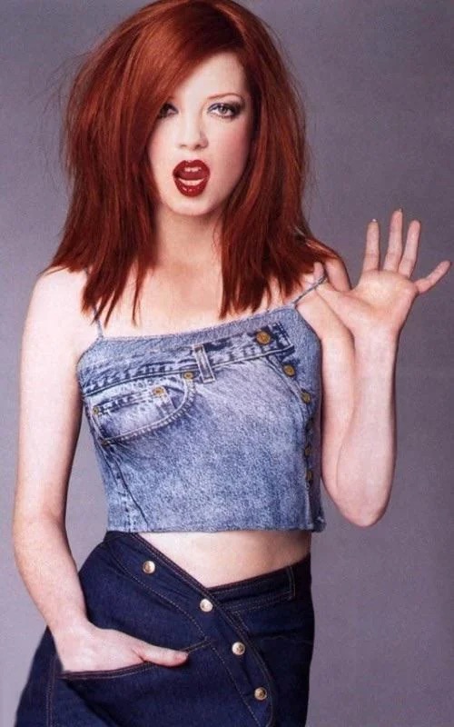 shirley manson