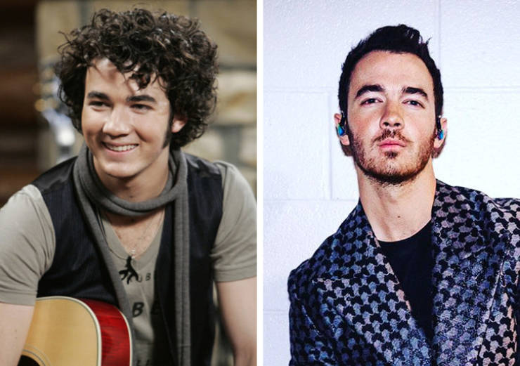 Camp Rock kevin jonas today