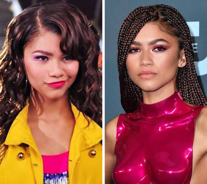 zendaya critics choice awards