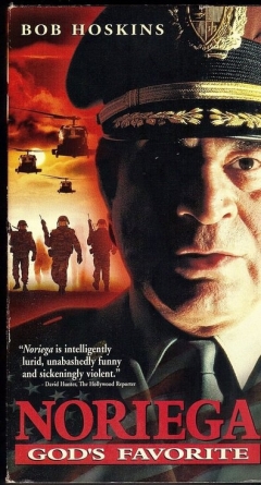 Noriega: God's Favorite (2000)