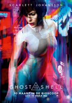 Ghost in the Shell (2017)