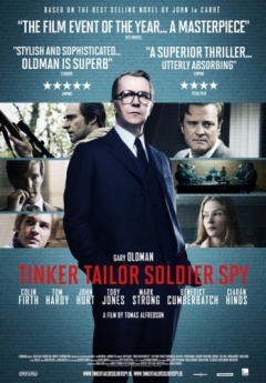 Tinker Tailor Soldier Spy (2011)