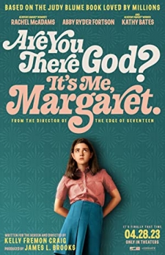 Are You There God? It's Me, Margaret. (2023)