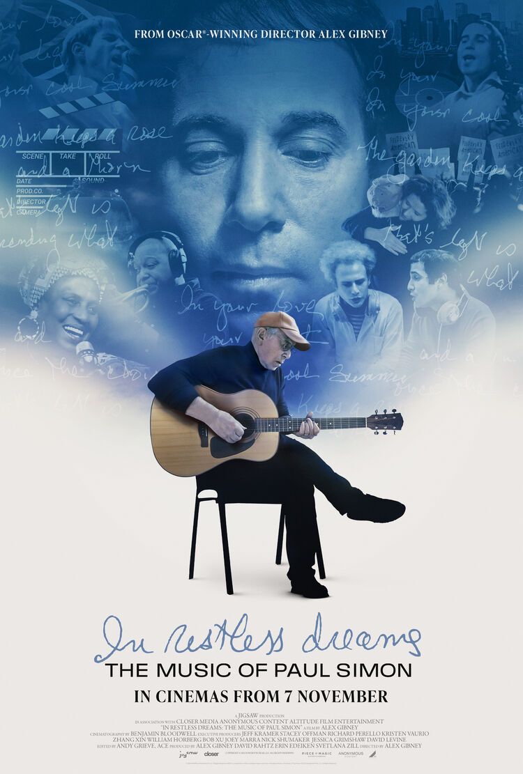 In Restless Dreams: The Music of Paul Simon (2023)