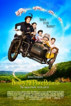 Nanny McPhee and the Big Bang (2010)