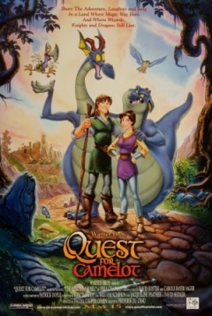 Quest for Camelot (1998)