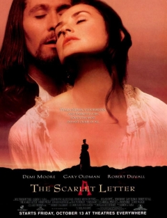 The Scarlet Letter (1995)