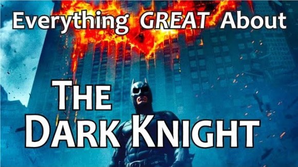 CinemaWins - Everything great about the dark knight!