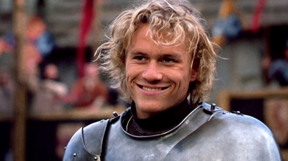 Het algoritme van Netflix verwierp een vervolgpitch voor 'A Knight's Tale 2'