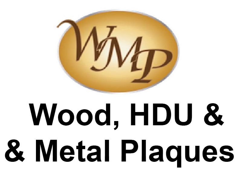 The Wood & Metal Plaque Company