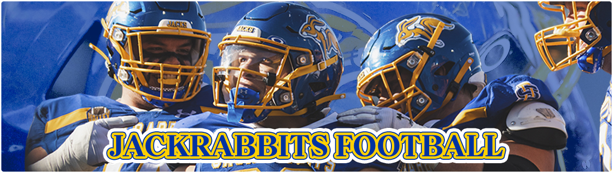 South Dakota State Jacks football