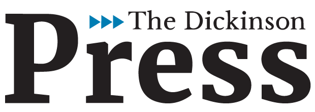 The Dickinson Press Logo